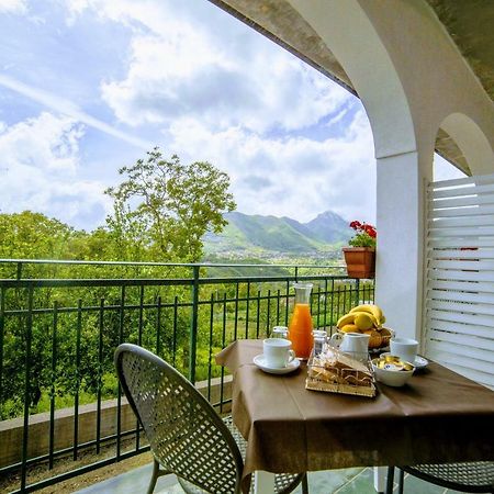 Jerula B&B Agerola Exteriér fotografie
