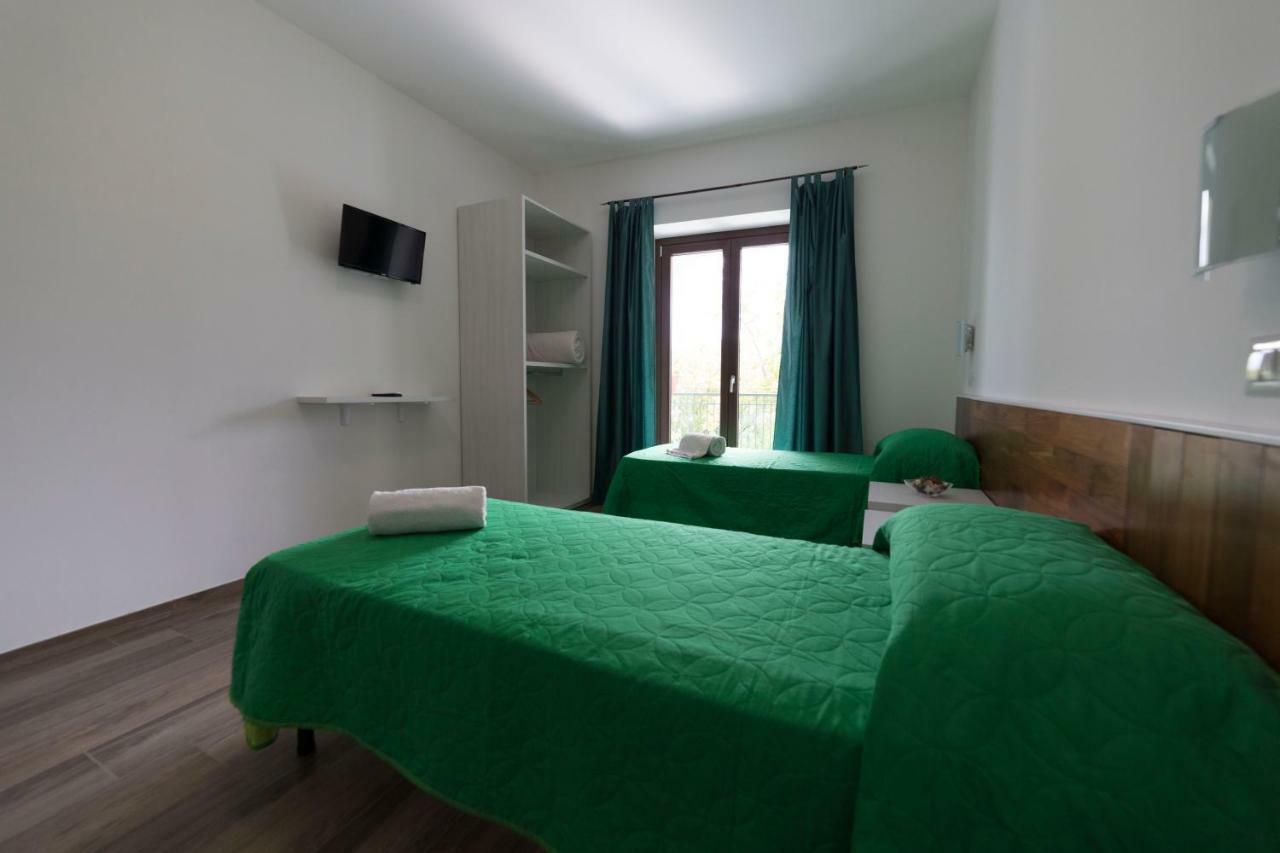 Jerula B&B Agerola Exteriér fotografie