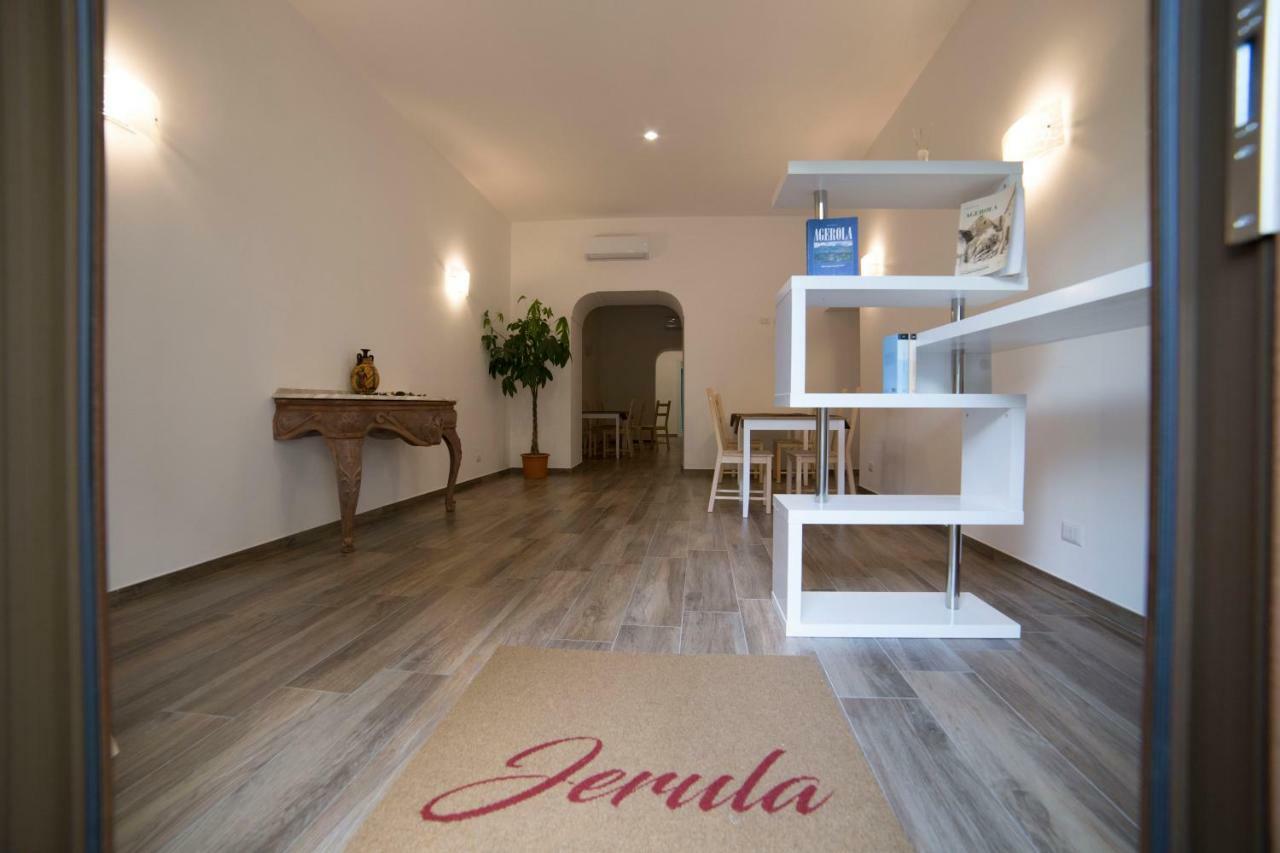 Jerula B&B Agerola Exteriér fotografie