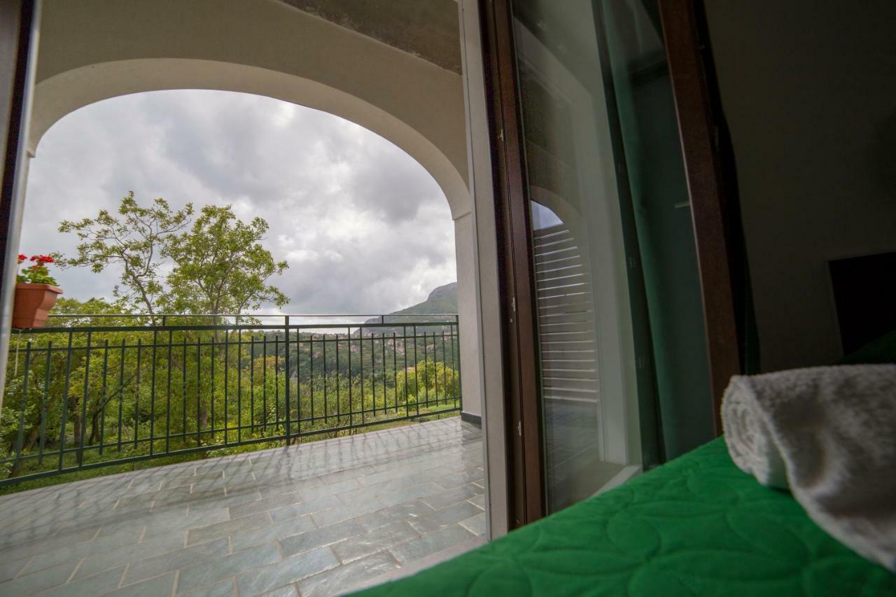 Jerula B&B Agerola Exteriér fotografie