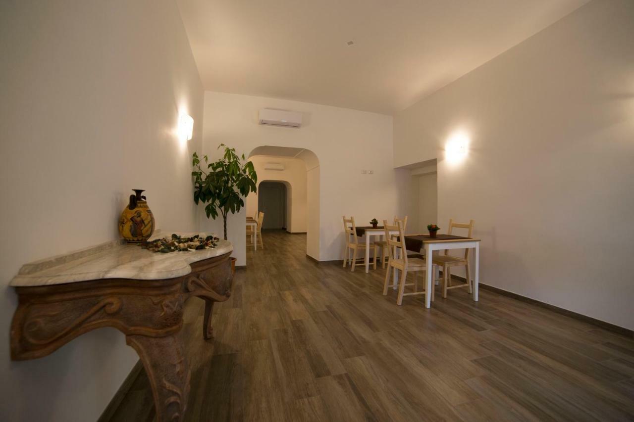 Jerula B&B Agerola Exteriér fotografie