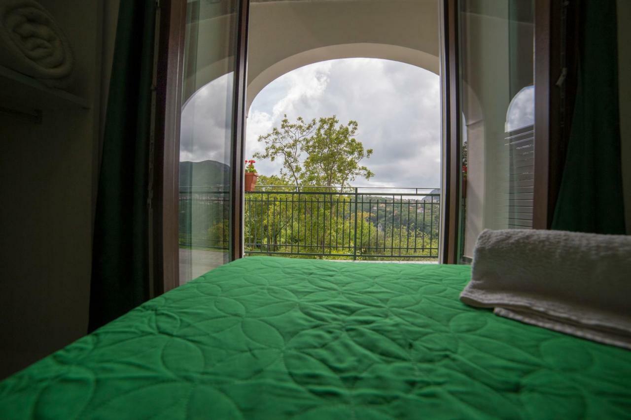Jerula B&B Agerola Exteriér fotografie