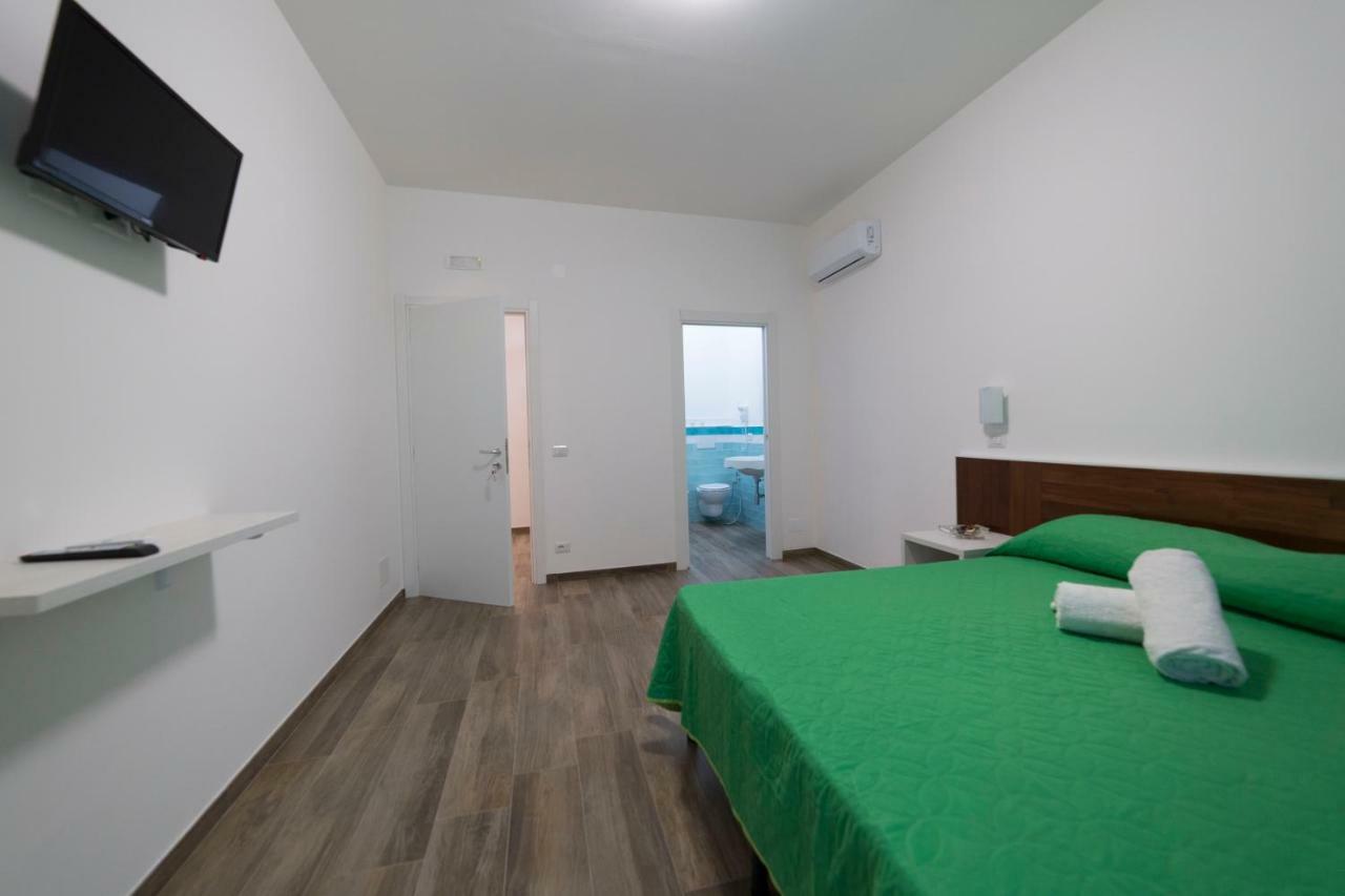 Jerula B&B Agerola Exteriér fotografie