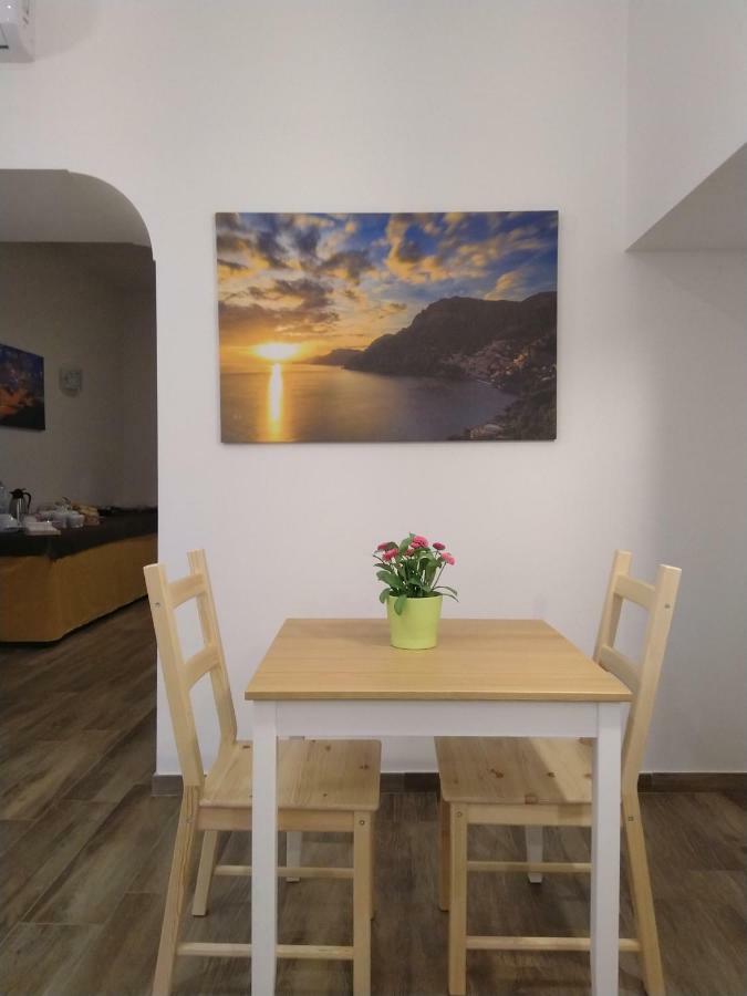 Jerula B&B Agerola Exteriér fotografie