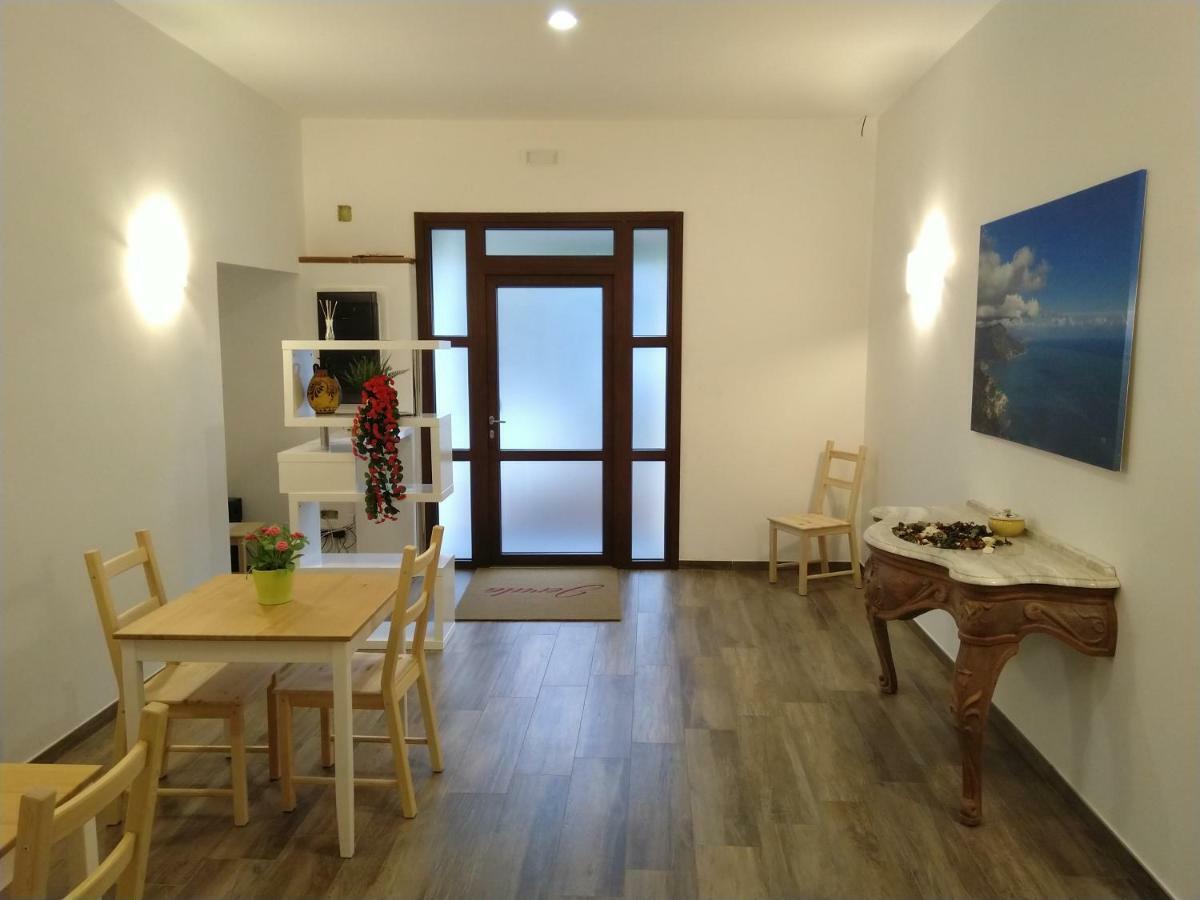 Jerula B&B Agerola Exteriér fotografie