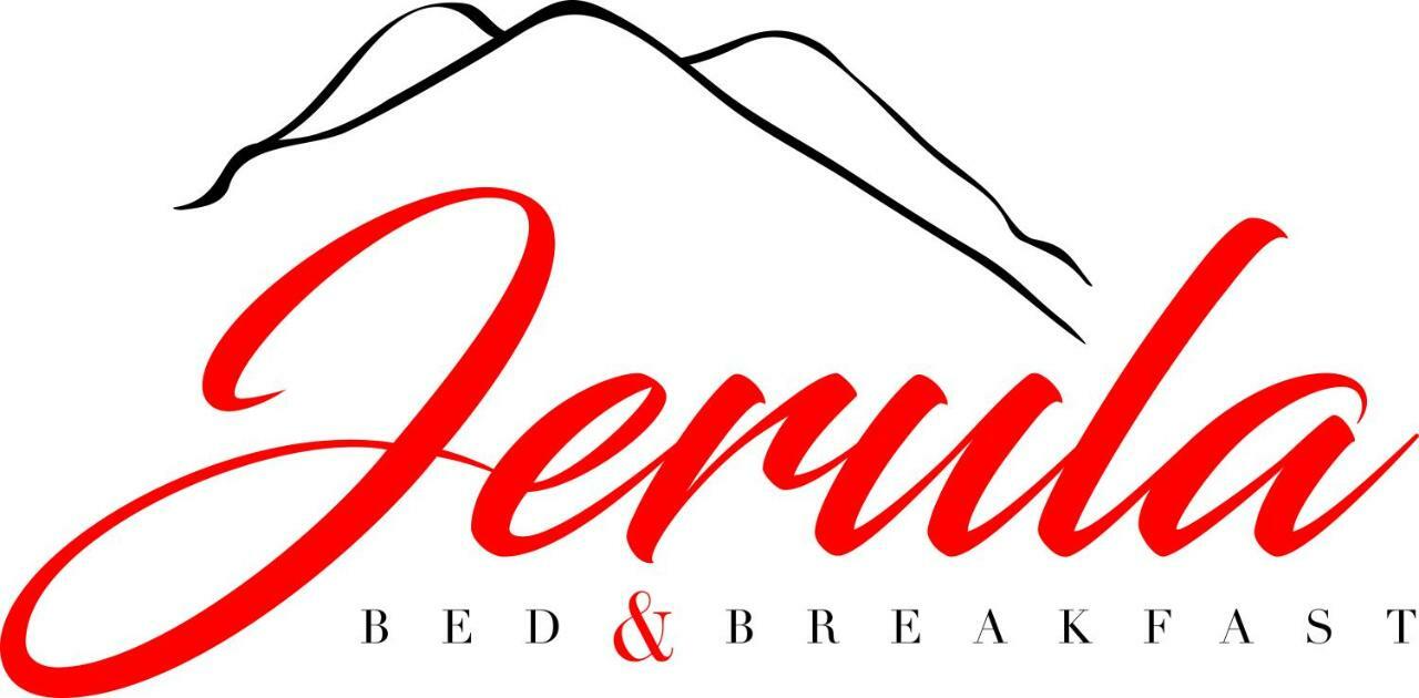 Jerula B&B Agerola Exteriér fotografie