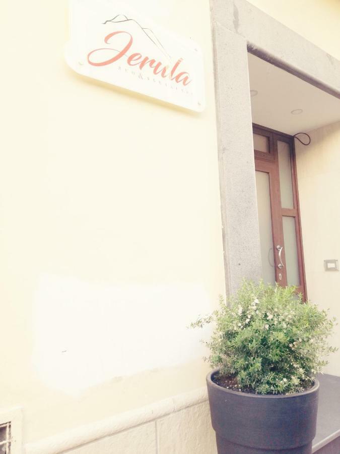 Jerula B&B Agerola Exteriér fotografie